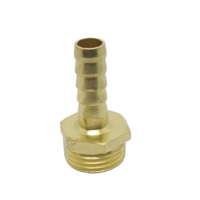 1.25 Inch Brass Nozzle