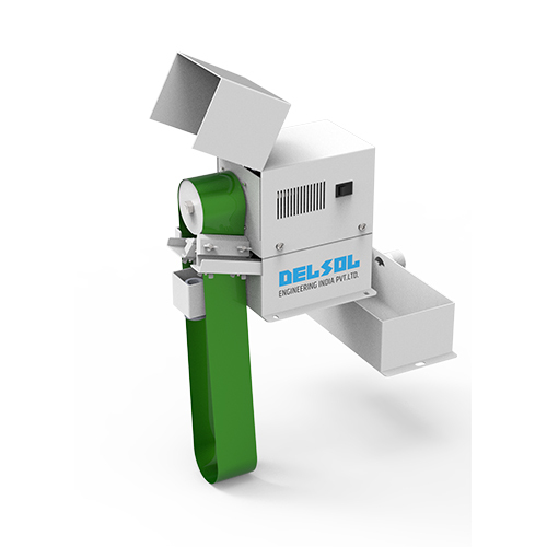 Oil Skimmer - Stainless Steel & Aluminum, 25-100 Mm Element Size, White, 440 Volt, 0.05 To 0.5 Hp Motor | Low Maintenance, Cost-effective Oil Removal, Extends Fluid Life