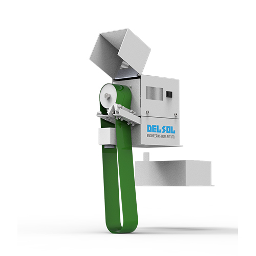 Oil Skimmer - Stainless Steel & Aluminum, 25-100 Mm Element Size, White, 440 Volt, 0.05 To 0.5 Hp Motor | Low Maintenance, Cost-effective Oil Removal, Extends Fluid Life
