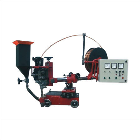 उच्च प्रदर्शन डूबा हुआ एआरसी वेल्डर