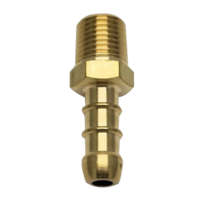 Brass Lpg Nozzle - Color: Golden