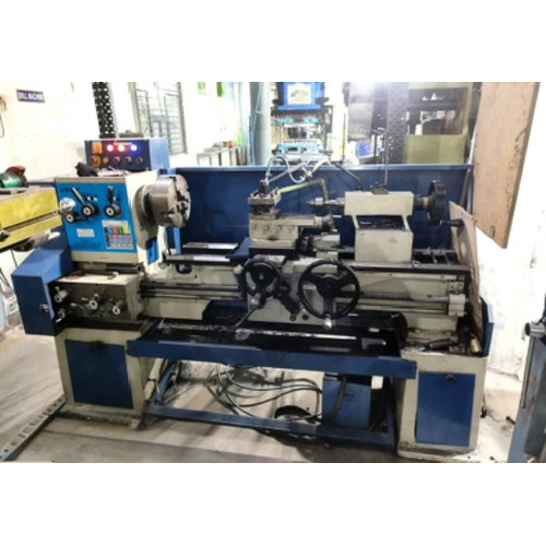 Automatic Lathe Machine - Feature: High Efficiency