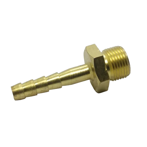 Golden Brass Nozzle