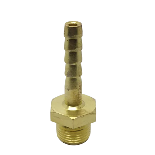Golden Brass Nozzle