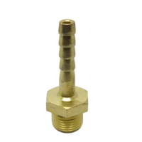 Golden Brass Nozzle