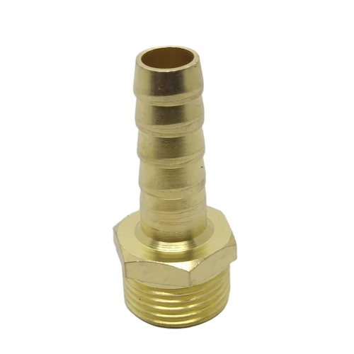 Brass Fittings Hose Nipple