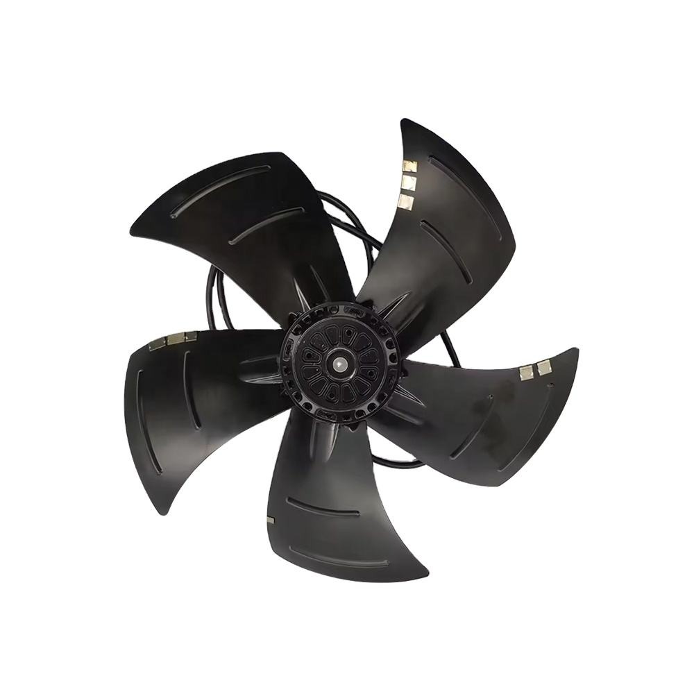 ebmpapst A4D400-AP12-15 A4D400-AP12-02 230V 135W 400mm 1450rpm 0.76A Condenser Refrigeration Axial Cooling Fan