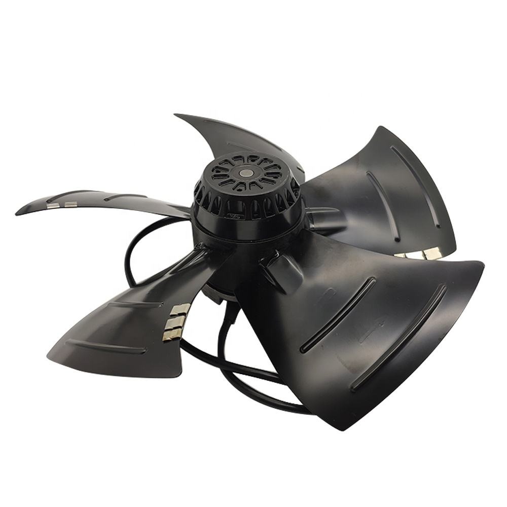 ebmpapst A4D400-AP12-15 A4D400-AP12-02 230V 135W 400mm 1450rpm 0.76A Condenser Refrigeration Axial Cooling Fan