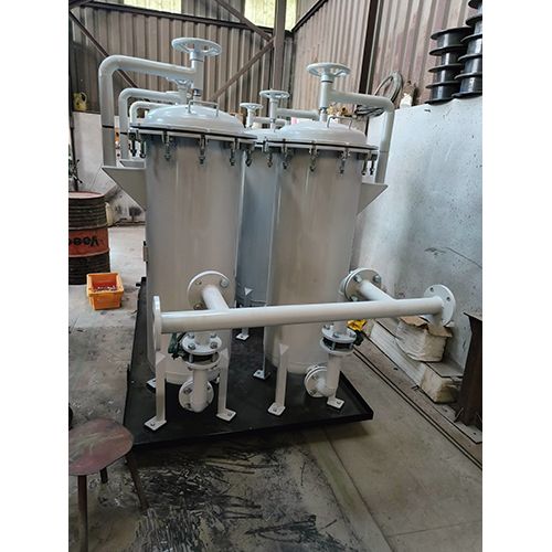 Cartridge Filters - Polypropylene & Stainless Steel Mesh, 150-600mm Diameter, 500-1800mm Height, 2.5-10 Bar Pressure | Modular Design, Replaceable Cartridges, Efficient Filtration