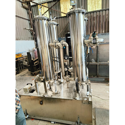 Cartridge Filters - Polypropylene & Stainless Steel Mesh, 150-600mm Diameter, 500-1800mm Height, 2.5-10 Bar Pressure | Modular Design, Replaceable Cartridges, Efficient Filtration