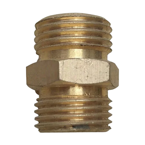 Brass Nipple Adapter
