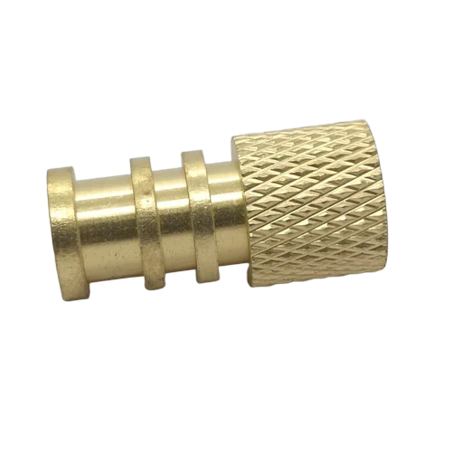 1 Inch Brass Moulding Insert