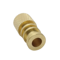 1 Inch Brass Moulding Insert