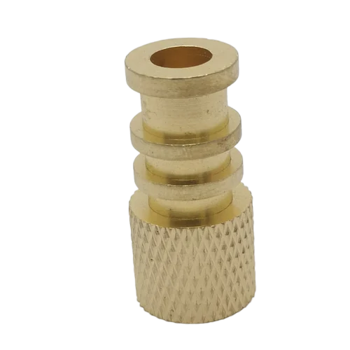 1 Inch Brass Moulding Insert