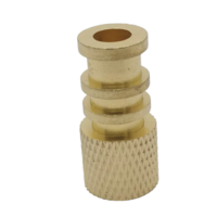 1 Inch Brass Moulding Insert
