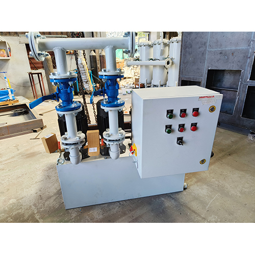 Sump Tanks - Color: Ral 7035