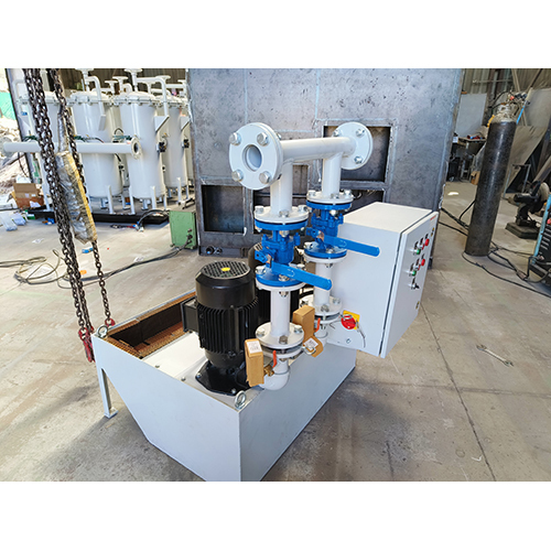 Sump Tanks - Color: Ral 7035