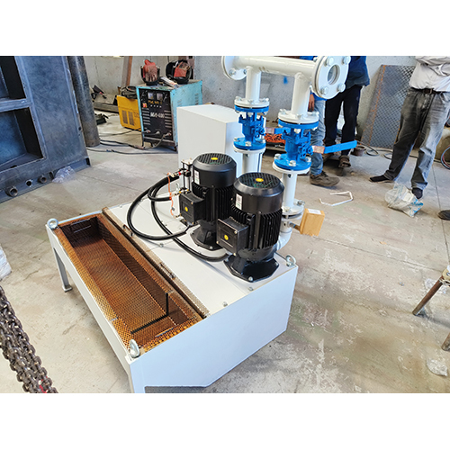 Sump Tanks - Color: Ral 7035