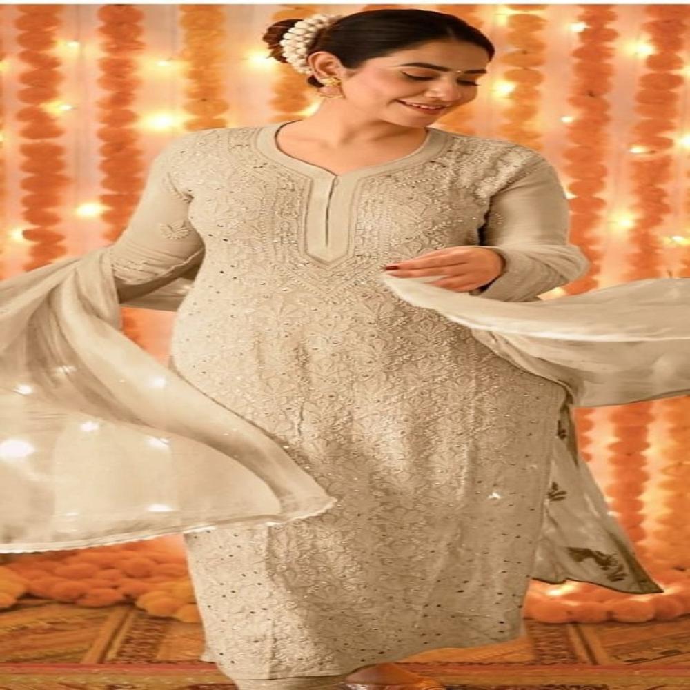 Designer Pakistani Salwar Suit