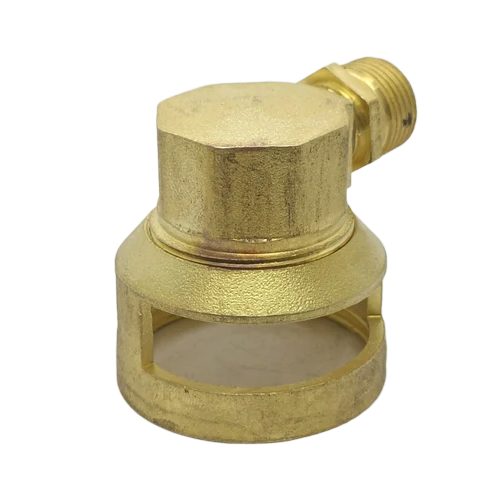 Gas Pipe Connector