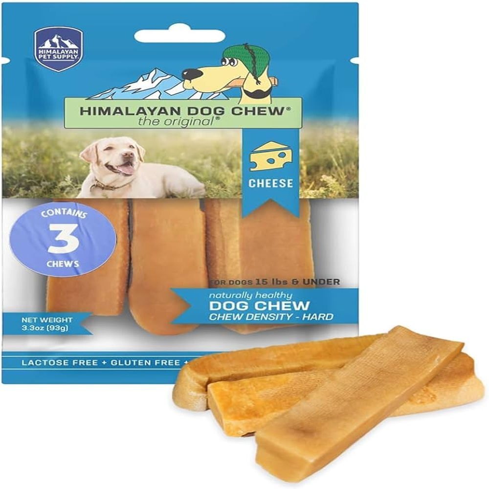 Dog Chews Buffalo Ear - Color: Yellow