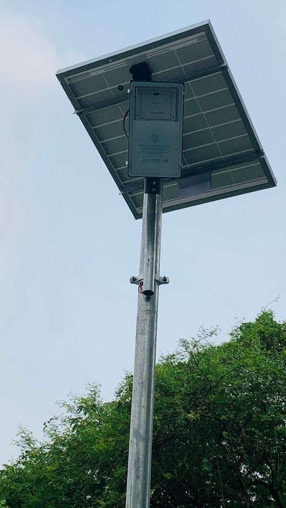30 W Led Solar Street Light By Primary Solar Solutions