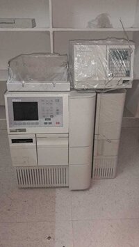 Water HPLC systems