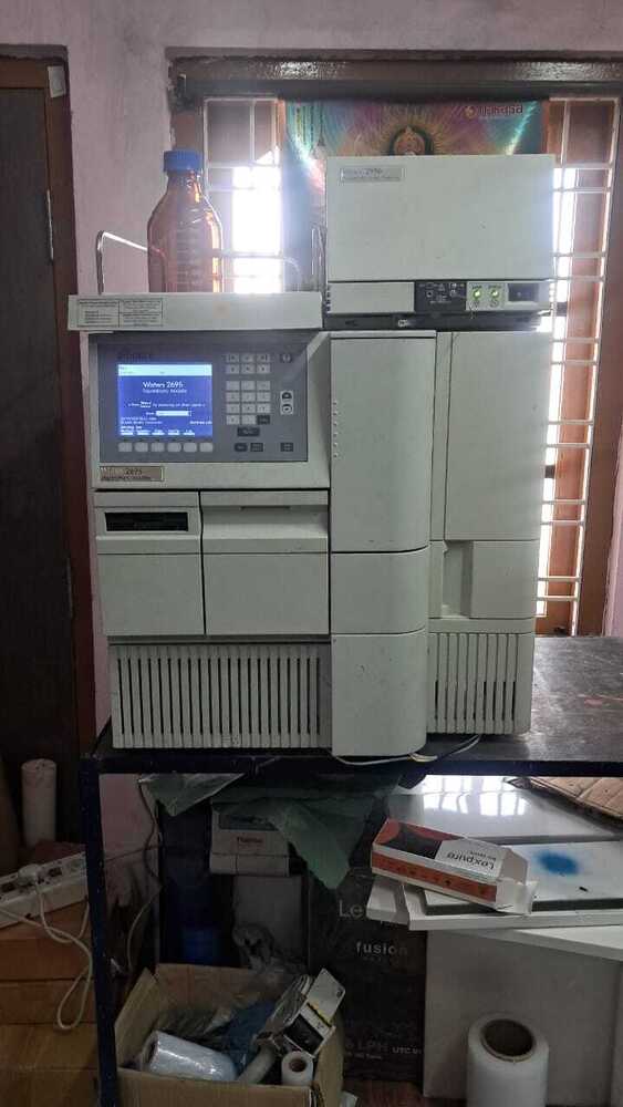 Water Hplc Systems - Application: Testing & Measurement