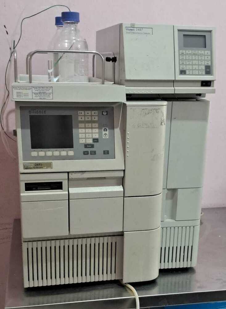 Water Hplc Systems - Application: Testing & Measurement