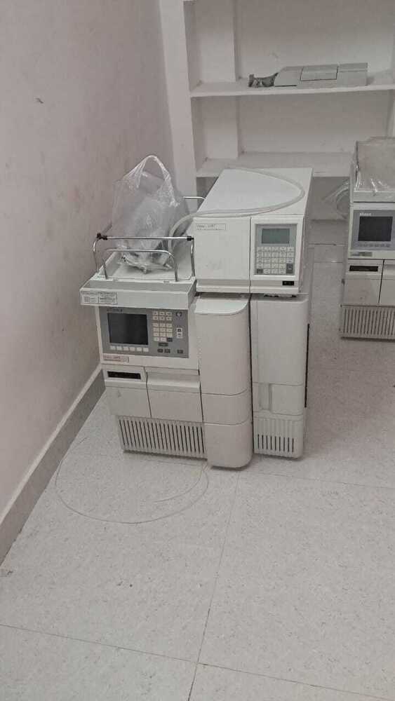 Water Hplc Systems - Application: Testing & Measurement