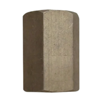 Brass Pipe Socket