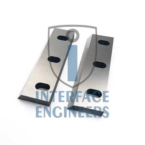Grinder Blade - Coating Type: Polished
