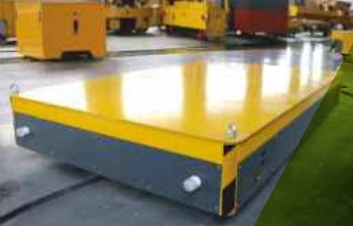 Transfer Cars  Trolleys
