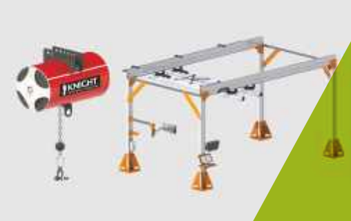 Air Balancer & Rail Systems