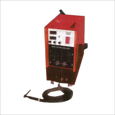 पल्स्ड TIG वेल्डिंग मशीन