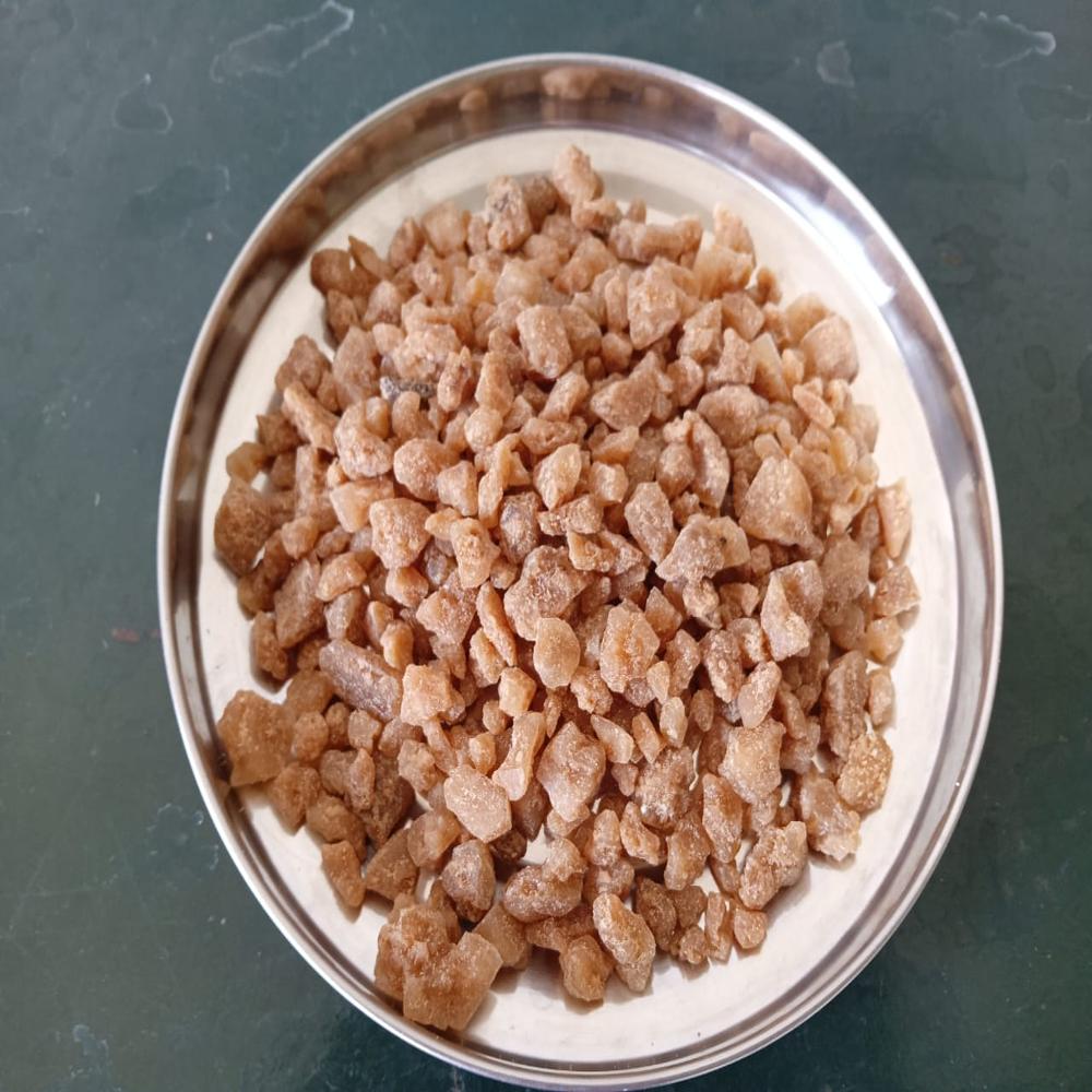 Natural Palm Candy - Solid Sweet Neera Extract | Nutrient Rich, Low Glycemic, 12-month Shelf Life