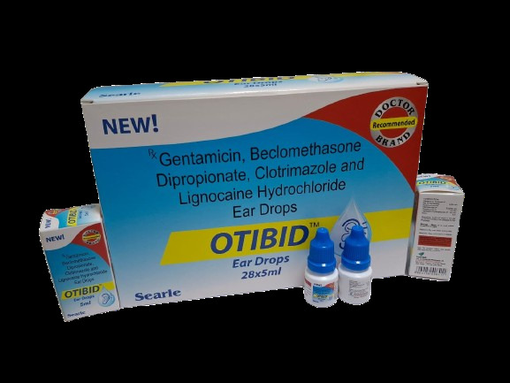 Gentamicin Beclomethasone Dipropionate Clotrimazole And Lignocaine Hydrochloride Ear Drops - Drug Type: General Medicines