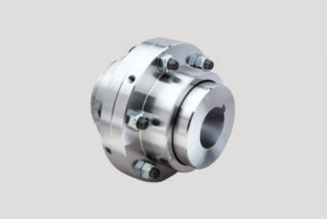 Couplings Kfg & Gearex - Color: Silver