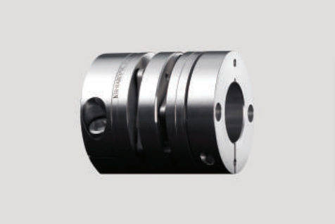 Coupling Radex Nc - Color: Silver