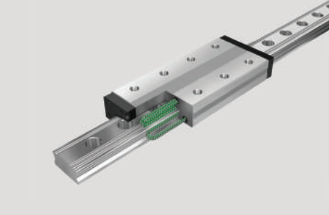 Lm Guideways - Color: Silver