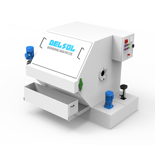 Compact Band Filter - Color: Ral 7035