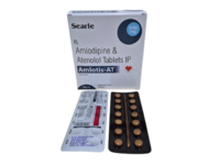 Amlodipine ANd Atenolol Tablets IP