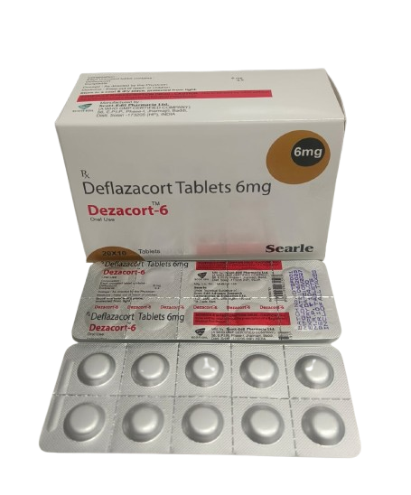 Deflazacort Tablets
