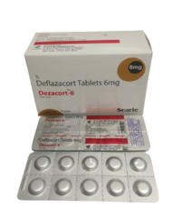 Deflazacort Tablets