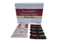 Nimesulide And Paracetamol Tablets