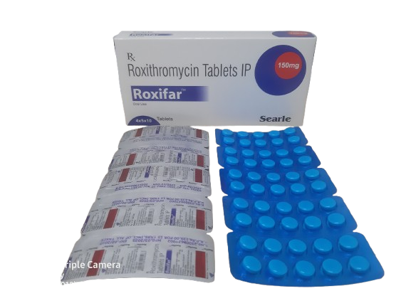 Roxithromycin Tablets Ip - Drug Type: General Medicines