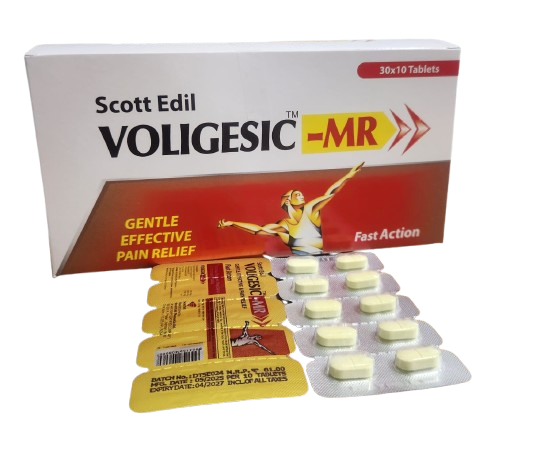 Scott Edil Gentle Effective Pain Relief Tablets - Drug Type: General Medicines