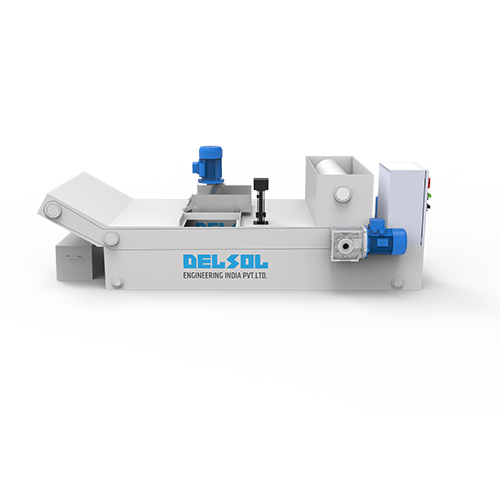 Paper Band Filter - Color: Ral 7035