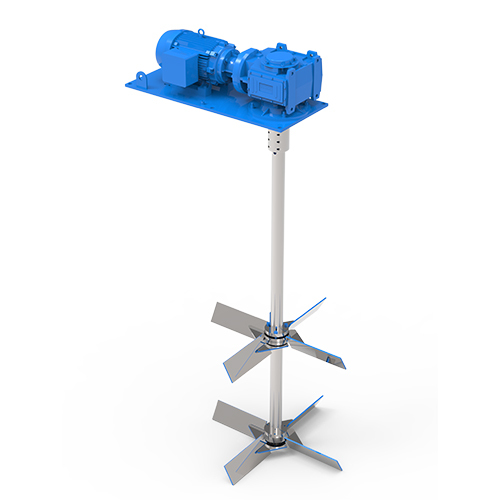 Industrial Agitator