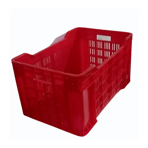 Pp Plastic Crates By Bk Industries